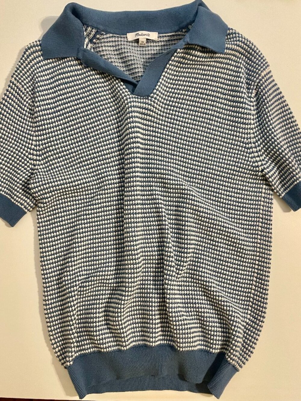 Madewell Knit Polo
